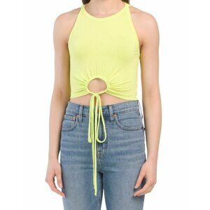 Young Fabulous and Broke Phoenix Top Womens size S Margarita Sleeveless Shirt